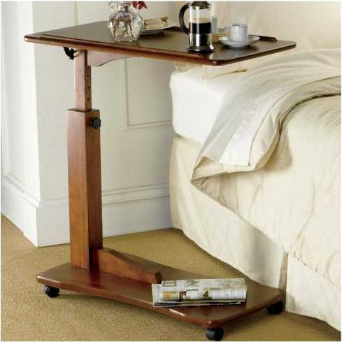 Adjustable bedside table Dhaka