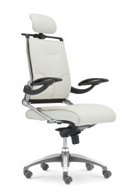 BIFMA leather modern design manager chair